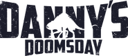 Logo of Danny's Doomsday image size 2941x1291