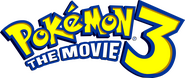 Logo of Pokémon 3: The Movie image size 2500x1060