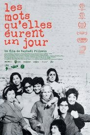 poster The Words Women Spoke One Day