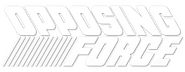 Logo of Opposing Force image size 800x310