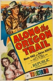 Poster of Along the Oregon Trail image size 1857x2846