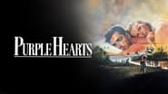 Backdrop of Purple Hearts image size 3840x2160