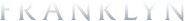 Logo of Franklyn image size 1348x153