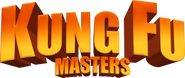Logo of Kung Fu Masters image size 708x297