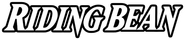 Logo of Riding Bean image size 796x170