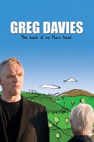 poster Greg Davies: The Back of My Mum's Head