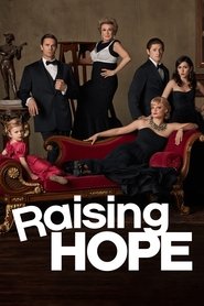 Poster of Raising Hope image size 2000x3000