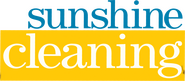 Logo of Sunshine Cleaning image size 848x370