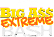 Logo of ECW Big Ass Extreme Bash 1996 image size 1302x884