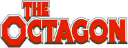 Logo of The Octagon image size 788x294