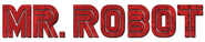 Logo of Mr. Robot image size 2400x488