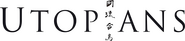 Logo of Utopians image size 960x212