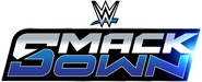 Logo of WWE SmackDown image size 1795x729