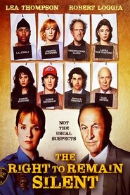 poster The Right to Remain Silent