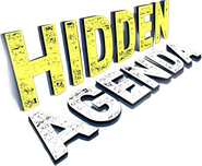 Logo of Hidden Agenda image size 1279x1052