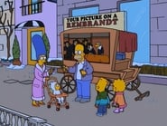 Les Simpson season 15 episode 7