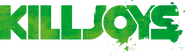 Logo of Killjoys image size 1089x322