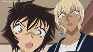 Who Kidnapped Conan and Azusa? (2)