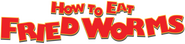 Logo of How to Eat Fried Worms image size 1274x302