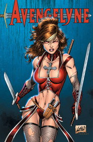 Avengelyne poster