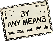Logo of Charley Boorman: Ireland to Sydney by Any Means image size 824x632