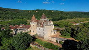 Josephine Baker and her Château Les Milandes