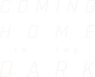 Logo of Coming Home in the Dark image size 1989x1614