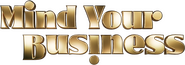 Logo of Mind Your Business image size 782x273
