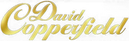 Logo of David Copperfield image size 876x279