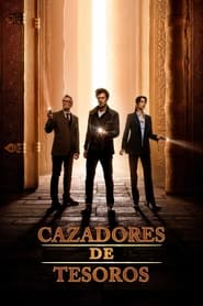 Cazadores de tesoros Película Completa 1080p [MEGA] [LATINO] 2022