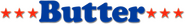 Logo of Butter image size 788x102