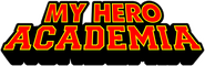 Logo of My Hero Academia image size 1195x385
