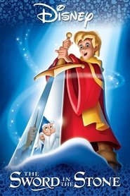 Poster of The Sword in the Stone image size 1000x1500