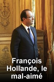 poster François Hollande, le mal-aimé