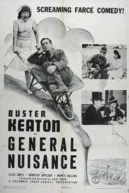 Poster of General Nuisance image size 503x750