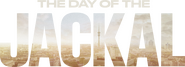 Logo of The Day of the Jackal image size 1784x650