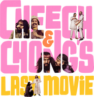 Logo of Cheech & Chong's Last Movie image size 759x789
