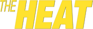 Logo of The Heat image size 786x248