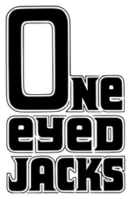 Logo of One-Eyed Jacks image size 203x308