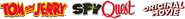 Logo of Tom and Jerry: Spy Quest image size 2296x240