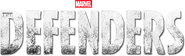 Logo of Marvel's The Defenders image size 788x239