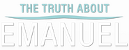 Logo of The Truth About Emanuel image size 800x310