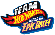 Logo of Hot Wheels: Build the Epic Race image size 947x608