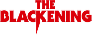 Logo of The Blackening image size 2172x842