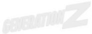 Logo of Generation Z image size 1068x401