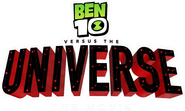 Logo of Ben 10 vs. the Universe: The Movie image size 1351x813