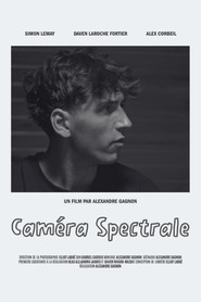 Caméra Spectrale