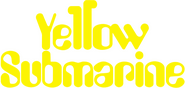 Logo of Yellow Submarine image size 850x406