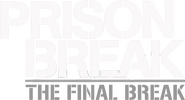 Logo of Prison Break: The Final Break image size 1166x633