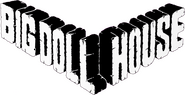 Logo of The Big Doll House image size 796x407